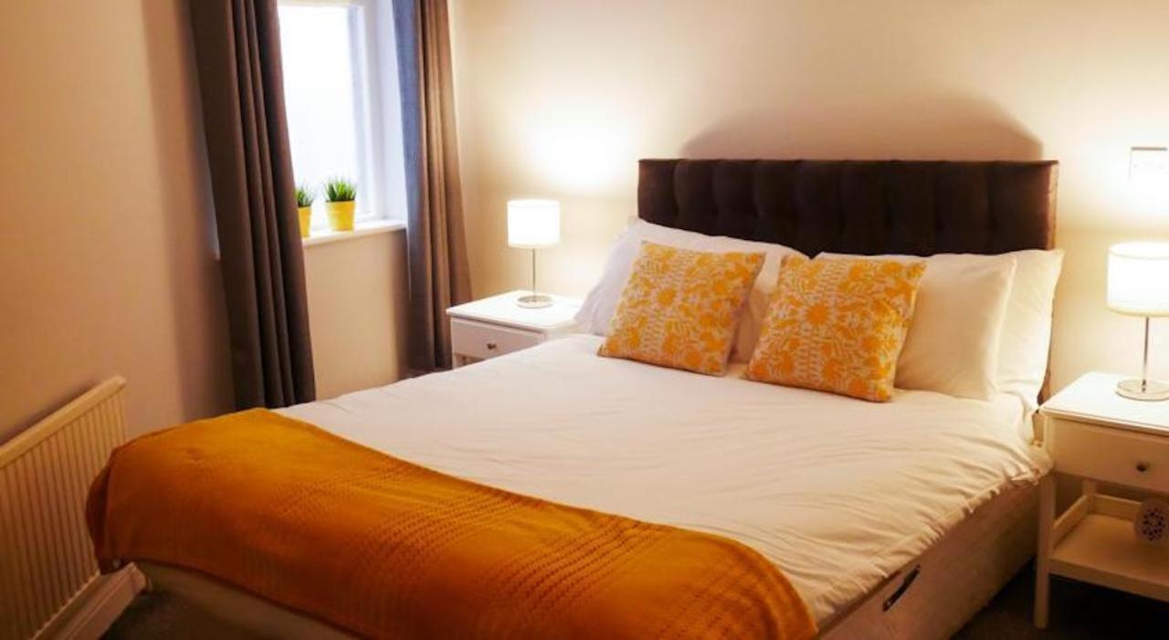 Eurostar Budget Rooms - Next To Kings Cross & Eurostar Train Station London Bagian luar foto
